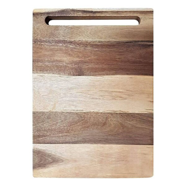 Butchers Corner Acacia Rectangle Chopping Board 43X32X2 Baccarat
