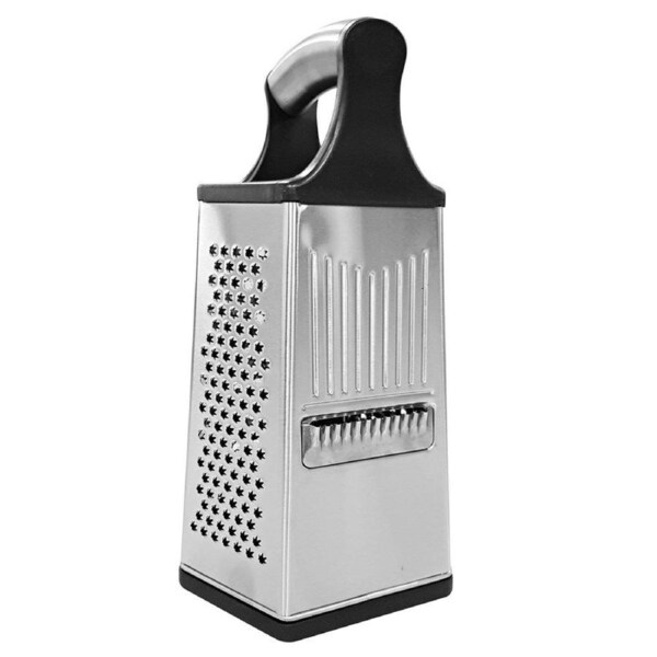 Soffritto A Series Stainless Steel 6 Side Box Grater