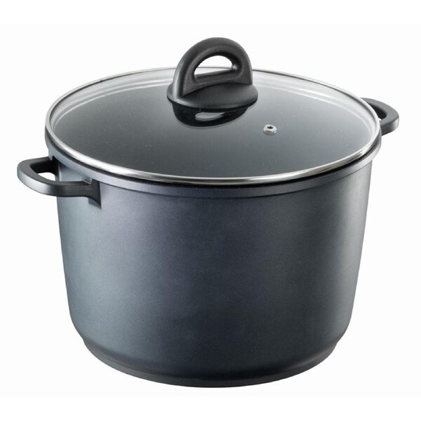 Baccarat STONE Stock Pot With Lid 24cm