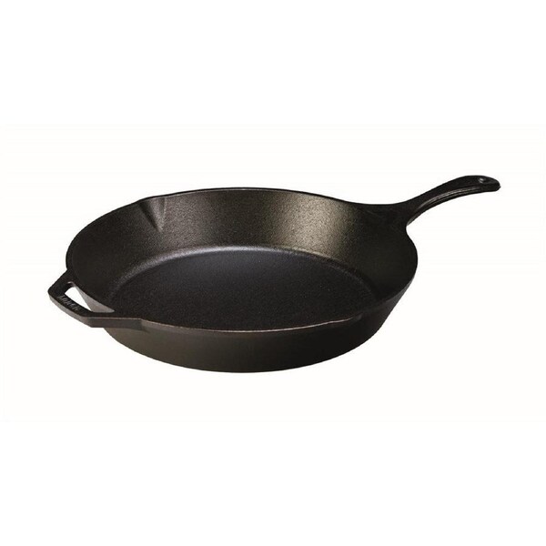 Lodge Cast Iron Skillet - 34cm