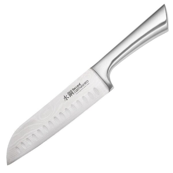 Baccarat Damashiro Santoku Knife 17cm