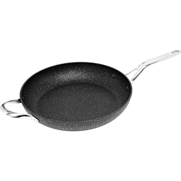 Baccarat Rock Frypan With Helper Handle 32X6cm