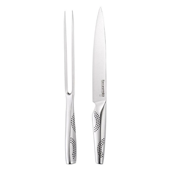 Baccarat iD3 Carving Knife Set 20cm