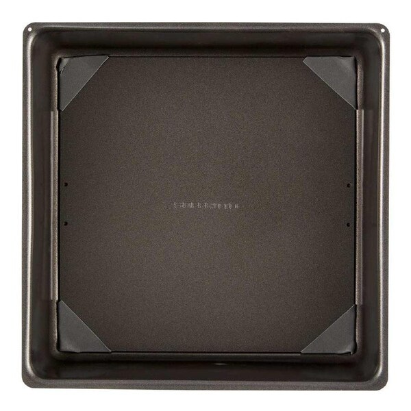 Soffritto Cake Pan Square Loose Base 21cm