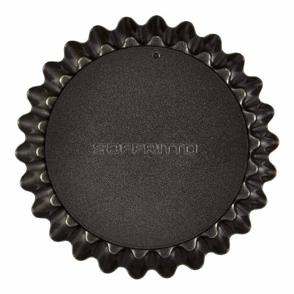 Soffritto Round Fluted Pan 9cm