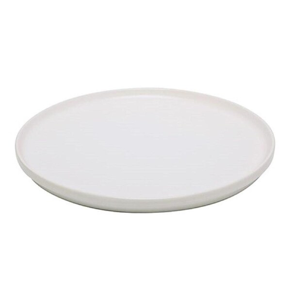 Alex Liddy Share Round Platter 32cm White