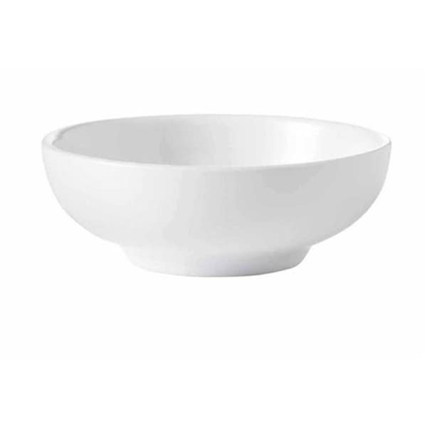 Alex Liddy Sauce Dish Set of 4 8X2cm White