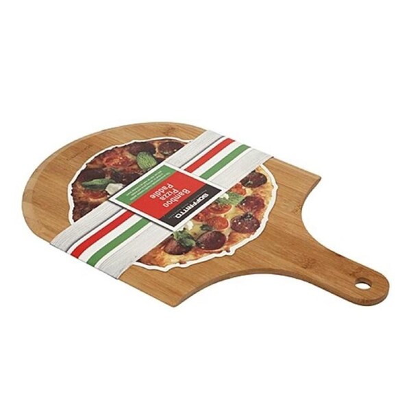 Bamboo Pizza Paddle Soffritto