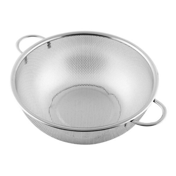 Soffritto A Series Stainless Steel Strainer with Handle 28.5cm