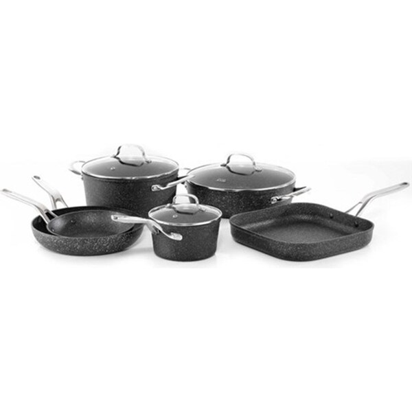 Baccarat Rock 6 Piece Cookware Set