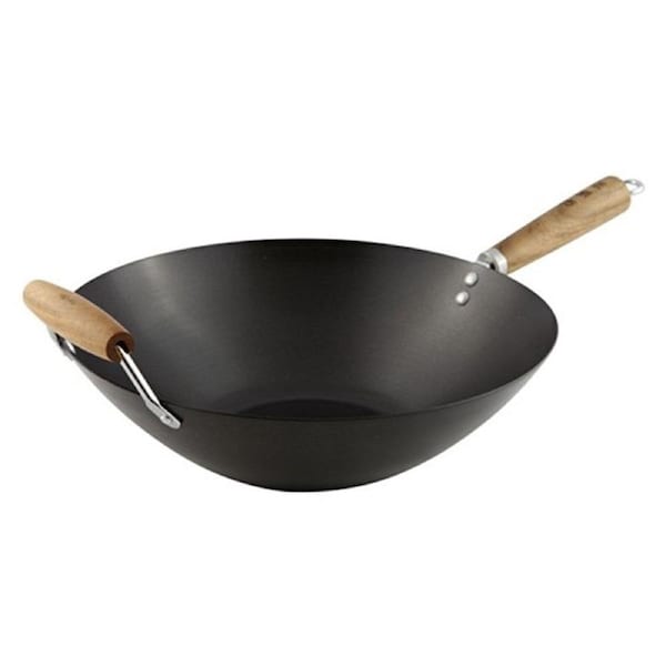 Soffritto Wok 35cm
