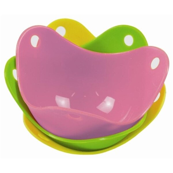 Scullery Egg Poacher Pod - Set of 3 Medium