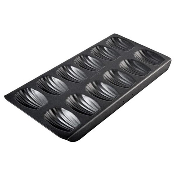 Soffritto Madeleine Pan 12 Cup 40x19.5x2.8cm