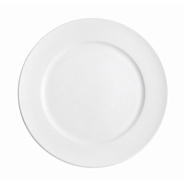 Alex Liddy Aquis Rim Dinner Plate 28cm