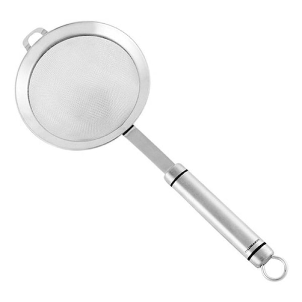 Soffritto A Series Stainless Steel Medium Strainer 29.6X11.1X5.5cm