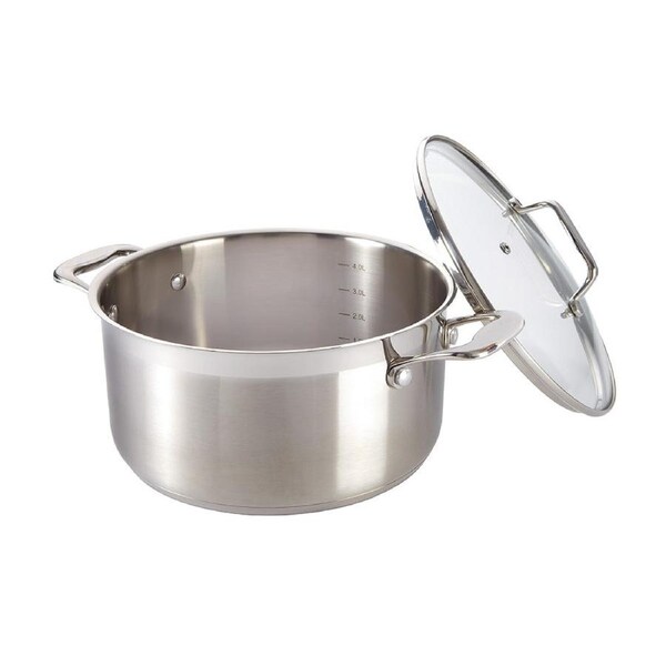 Baccarat iconiX Casserole with Lid 24cm