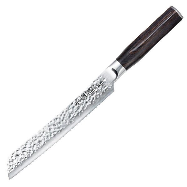 Baccarat Damashiro Emperor Bread Knife 20cm