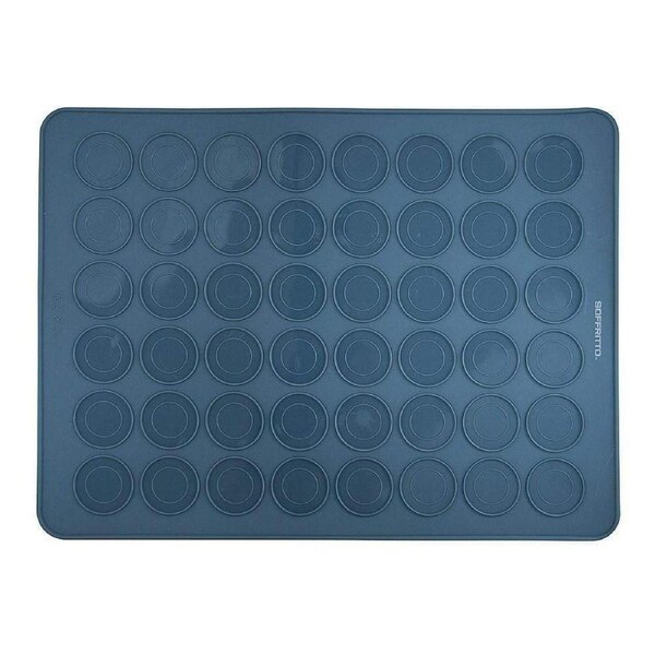 Soffritto Professional Bake Macaron Baking Mat 29X39cm