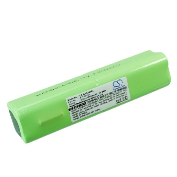 Replacement Battery For Allflex EID Scanner PW320 RS320 51FE0421 SB-RS320