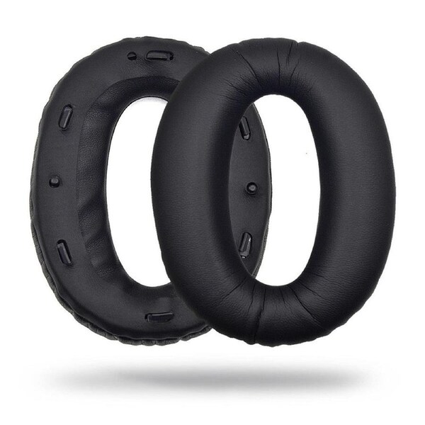 Replacement Ear Pad Cushion for Sony WH-1000X WH-1000XM2 WH-1000X M2 MDR-1000X Over-Ear Headphone