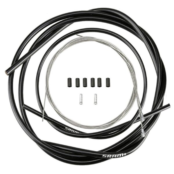 Road Bike Bicycle Brake Cables Set With Housing