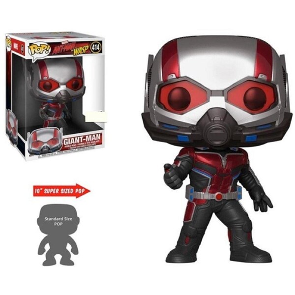 Funko POP Marvel Ant-Man and The Wasp Giant-Man #414 10inch