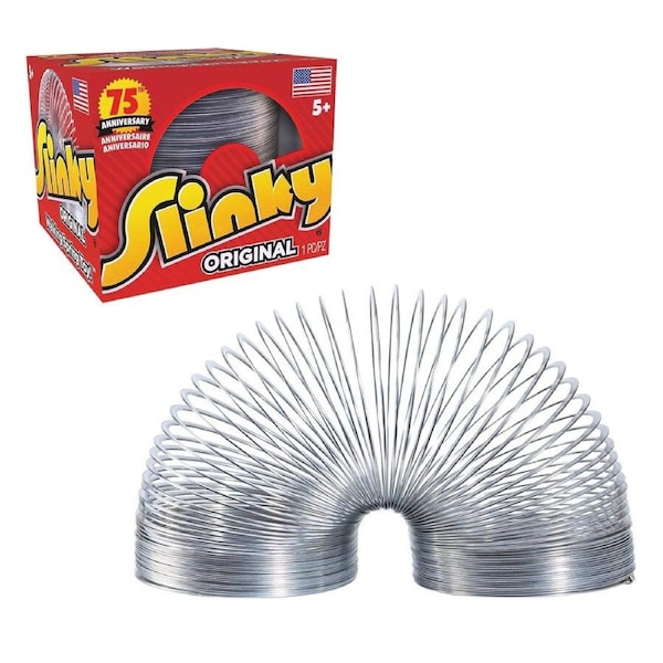 Original Metal Slinky