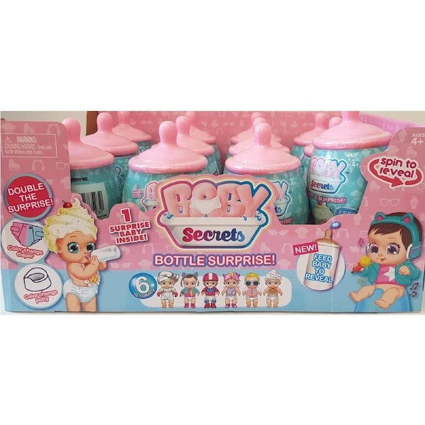 Baby Secrets Botttle Surprise Mystery Pack
