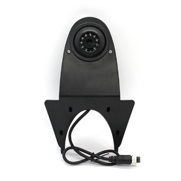 Universal Roof Mount CCD Reversing Camera HD Truck Van IR Night Vision 4PIN 120 Degrees
