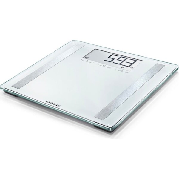 Soehnle Shape Sense Control 180kg Capacity 200 Bathroom Body Scale - 63858