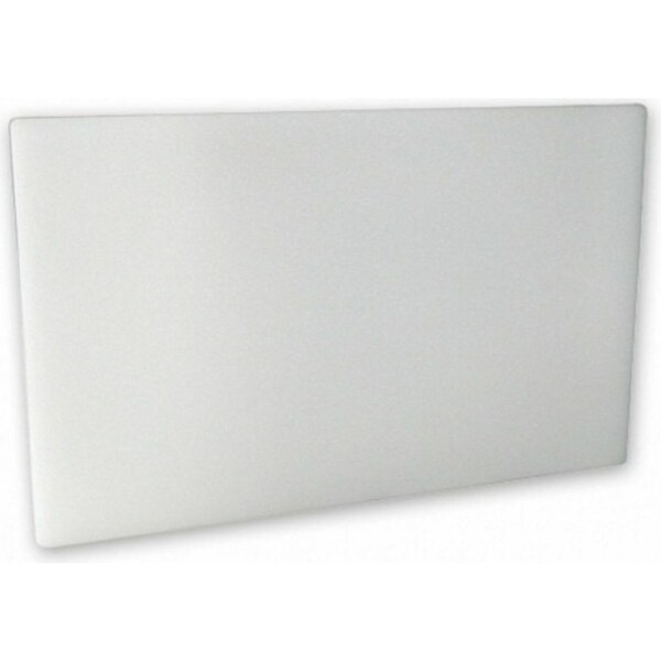 Trenton White HACCP Reversible 600 X 450 X 13mm Cutting Chopping Board