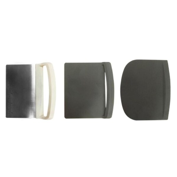 Soffritto Proffessional Bake 3--1 Bench Scraper