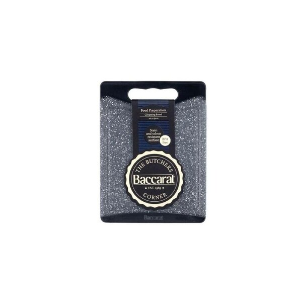 Baccarat Butchers Corner Chopping Board 20cm