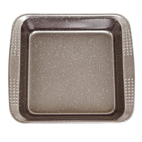 Baccarat Granite Square Cake Pan 20cm