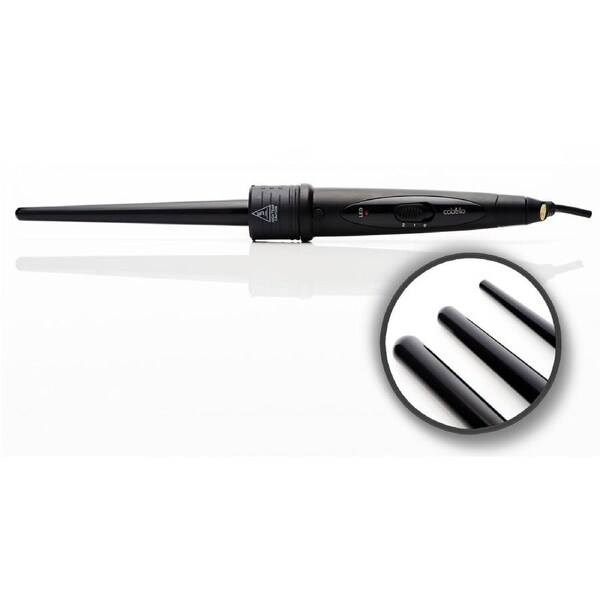 Cabello 3 Wand Hair Curler