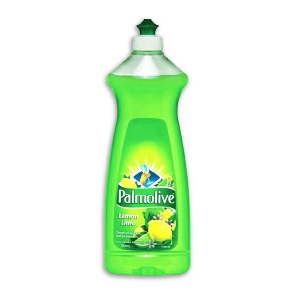 500ml Palmolive Lemon Lime Dishwashing Liquid Detergent Wash Dishes Pan Glass