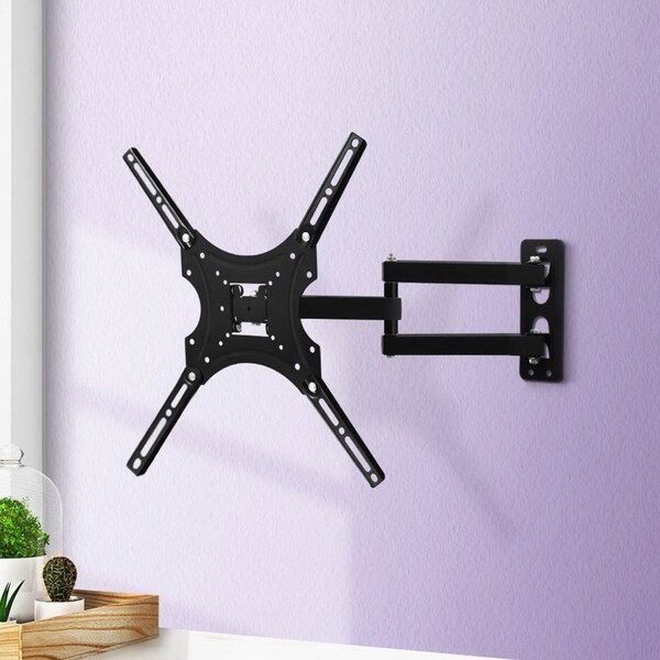 24-50 Inch Artiss TV Mount Wall Bracket Full Motion