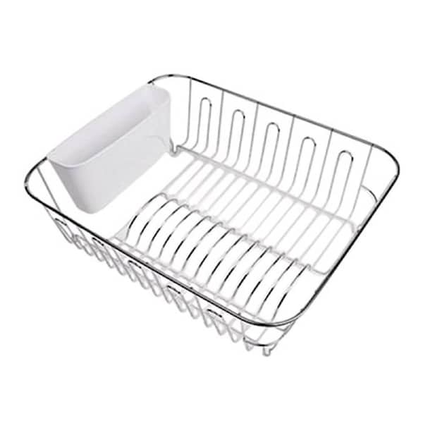 D.Line Chrome Dish Drainer Large