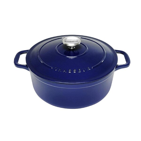 Chasseur Round French Oven 28cm 6.1L