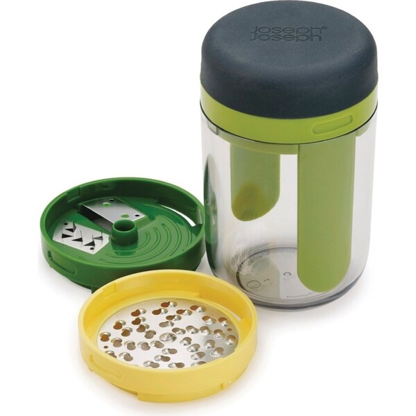 Joseph Joseph Spiro 3 in 1 Handheld Spiralizer