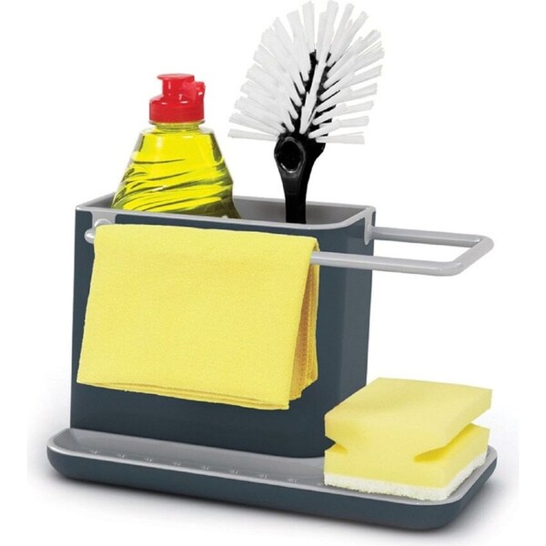 Joseph Joseph Caddy Sink Area Tidy Grey