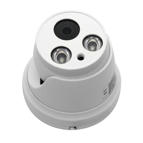 Elinz 5MP Dome Full HD AHD CCTV Security Camera BNC Video Cable 18M