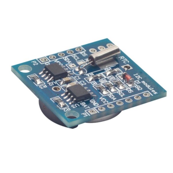 Real Time Clock Module for Arduino Projects