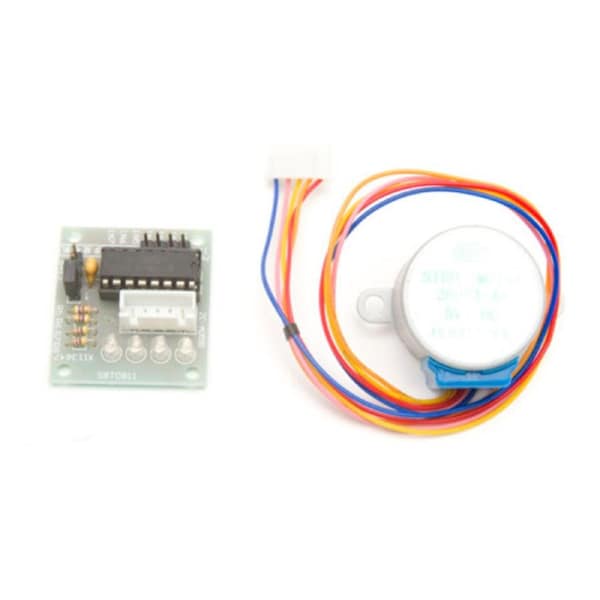 5V Stepper Motor with Driver Module for Arduino Projects