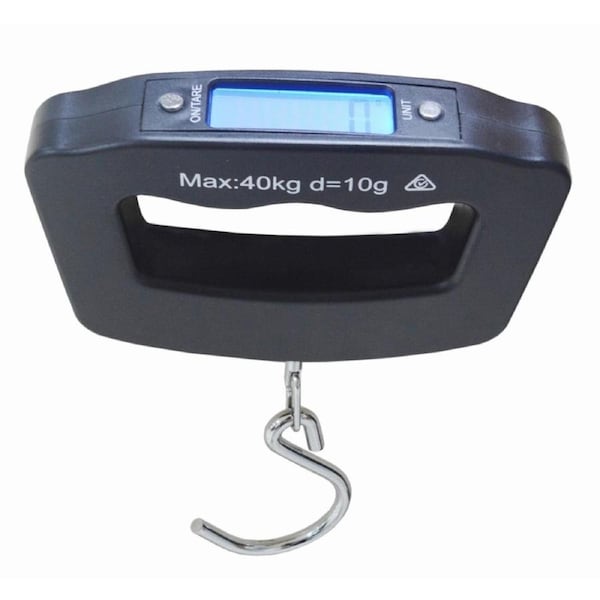 Digital Travel Luggage Scale