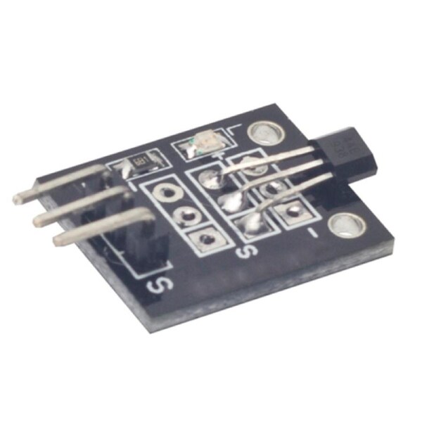 Hall Effect Sensor Module for Arduino Projects