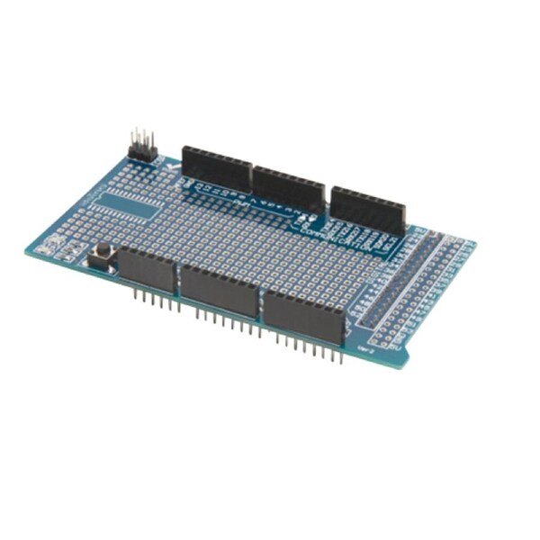 Mega Development Board Prototyping Breadboard Shield