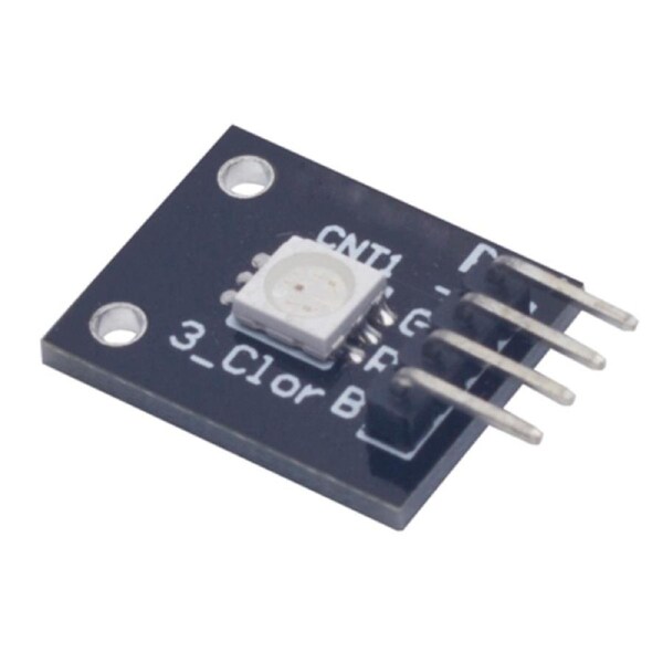 RGB LED Module for Arduino Projects