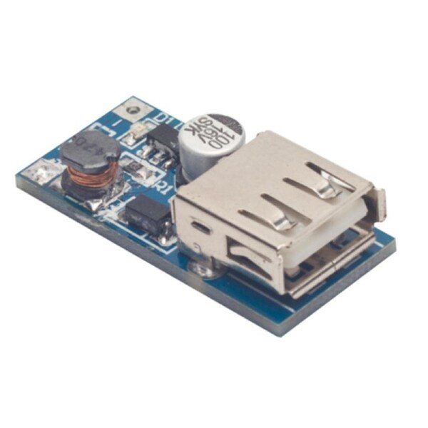 5V DC to DC Converter Module for Arduino Projects