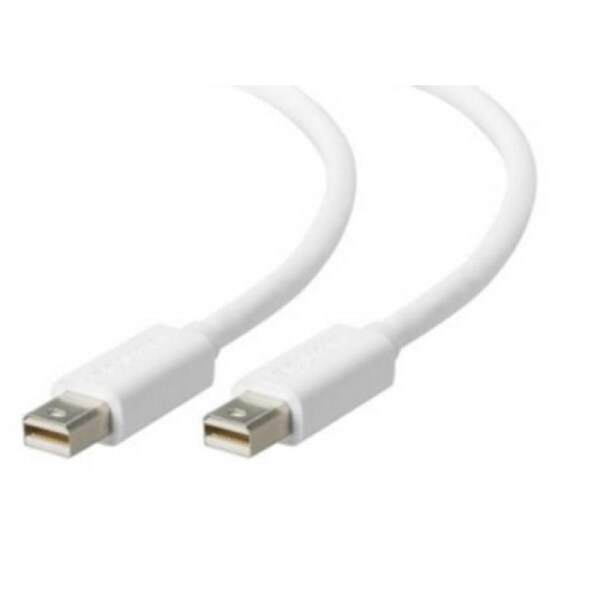 3 Metre Mini Display Port Plug to Plug Cable